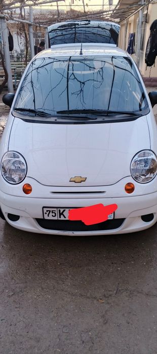 Matiz sotiladi 2018 yil super kansaner