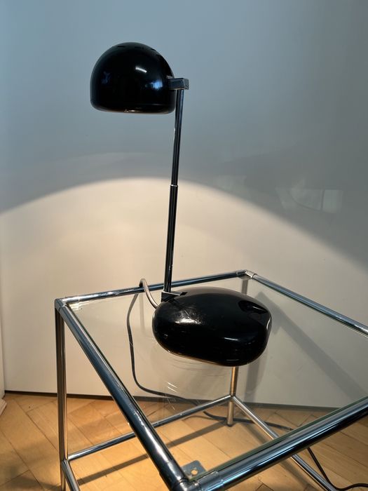 Настолна лампа / Hustadt / 70-те