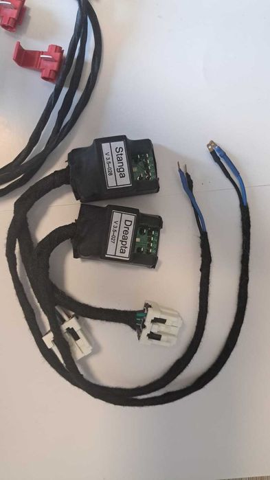 Modul impuls geam LOGAN 2 Buton cu impuls NOU V 3.5