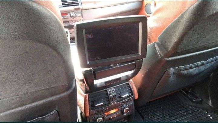 BMW X 5  E 70 Американка полный фул
