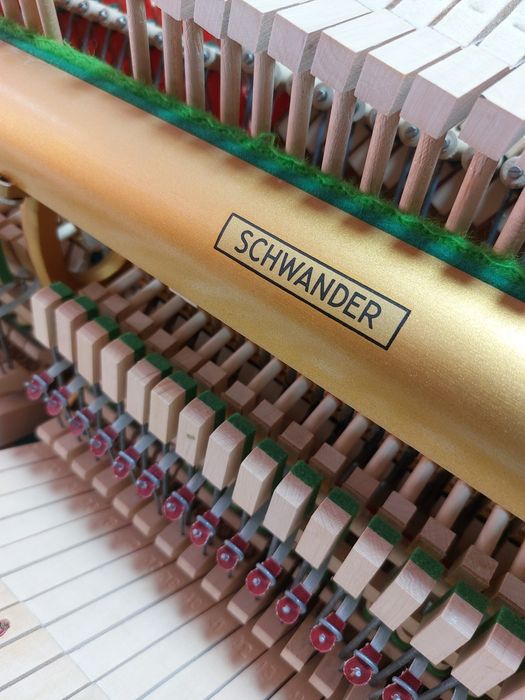 Pianina Kemble ( brand Yamaha)