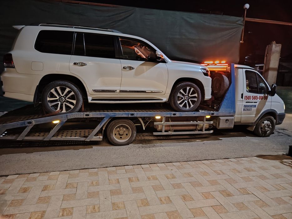 Эвакуватор бухоро