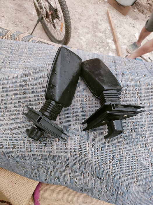 Зеркало на ВАЗ звоните