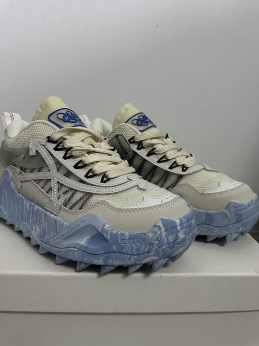 Adidasi Off White Odsy 1000
