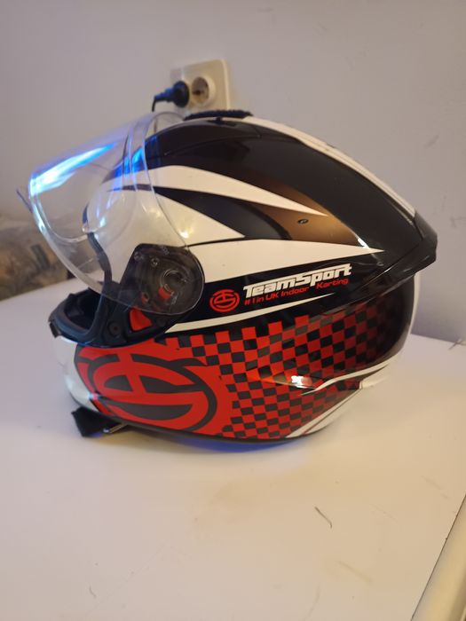 Casca moto ATV stare bună