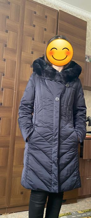 Продам пуховик зима 42р-р