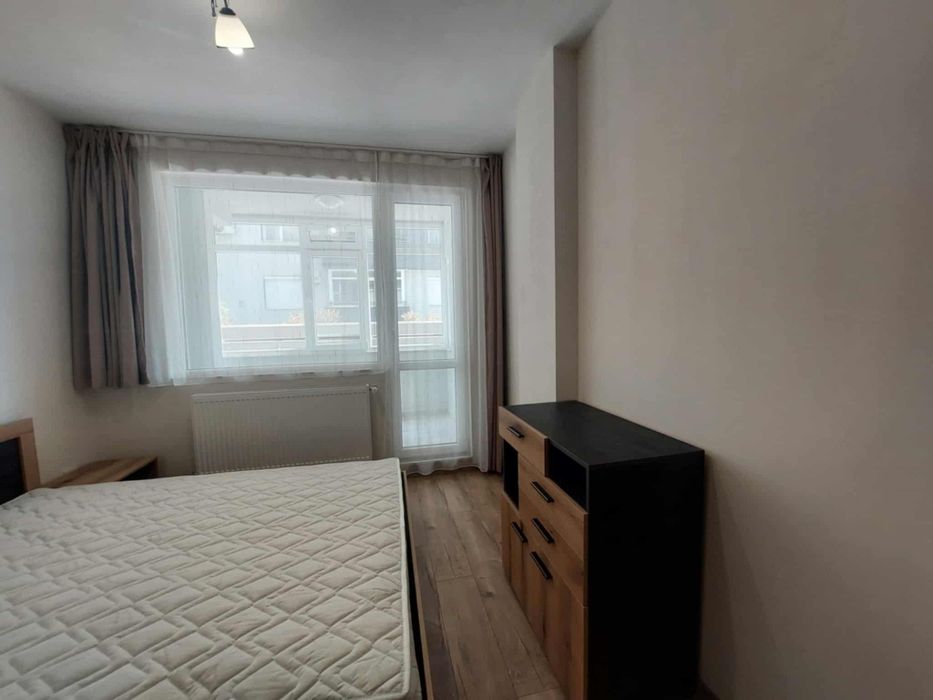 Дава се под наем Двустаен апартамент в Варна, Кайсиева градина - 51 кв.м за 382.5 € - Снимка #5