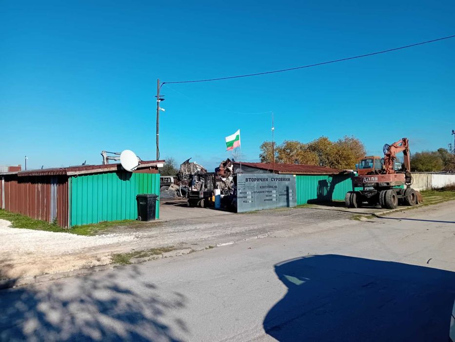 Продава се Промишлена сграда в с. Старо Оряхово, Област Варна - 768 кв.м за 196 €/кв.м - Снимка #6