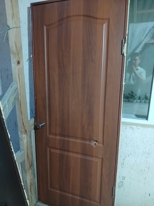 Ішкі есіктер бу ...