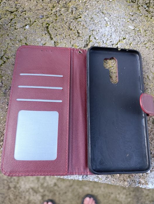 Xiaomi Redmi 9 + калъф