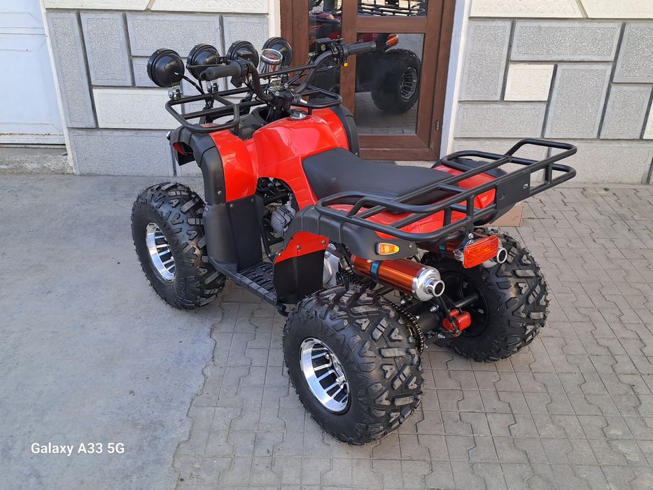 ‼️Atv 125cm³ Kxd Pro Germany‼️