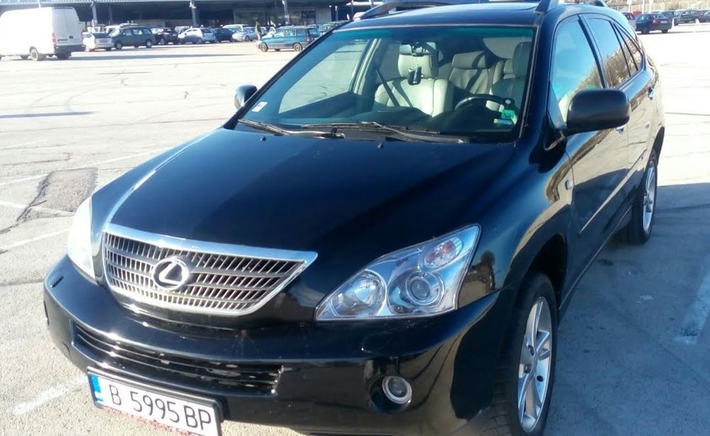 Продавам Lexus RX400H