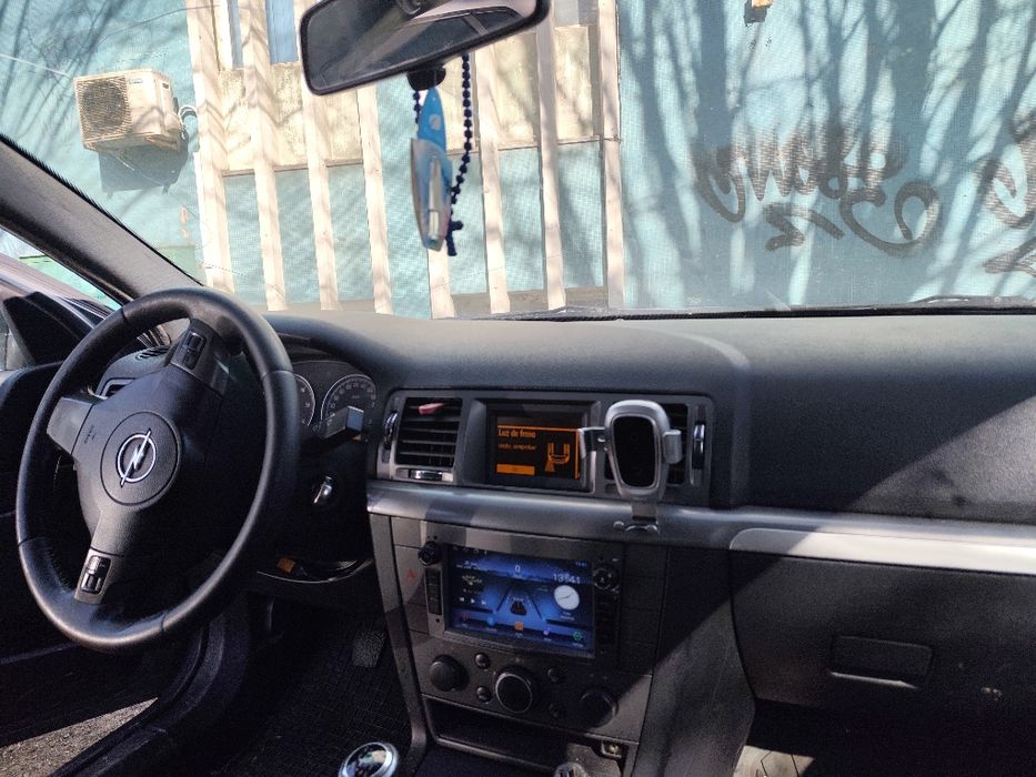 OPEL Vectra 2008 — imagine 4