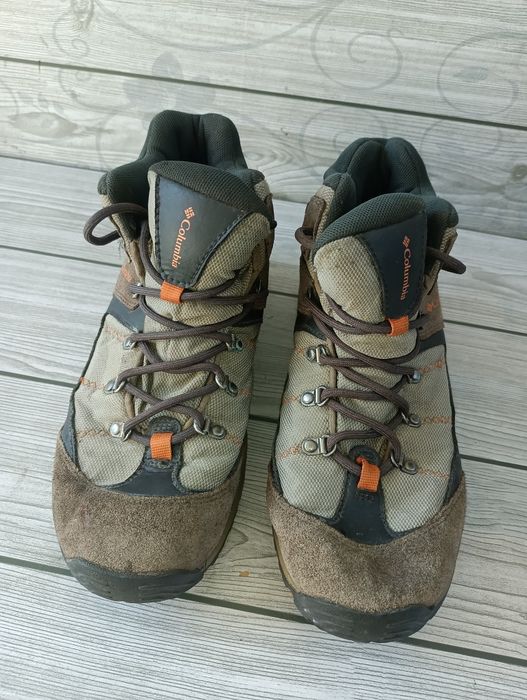 Columbia Omni Grip Gore tex N 39 маратонки