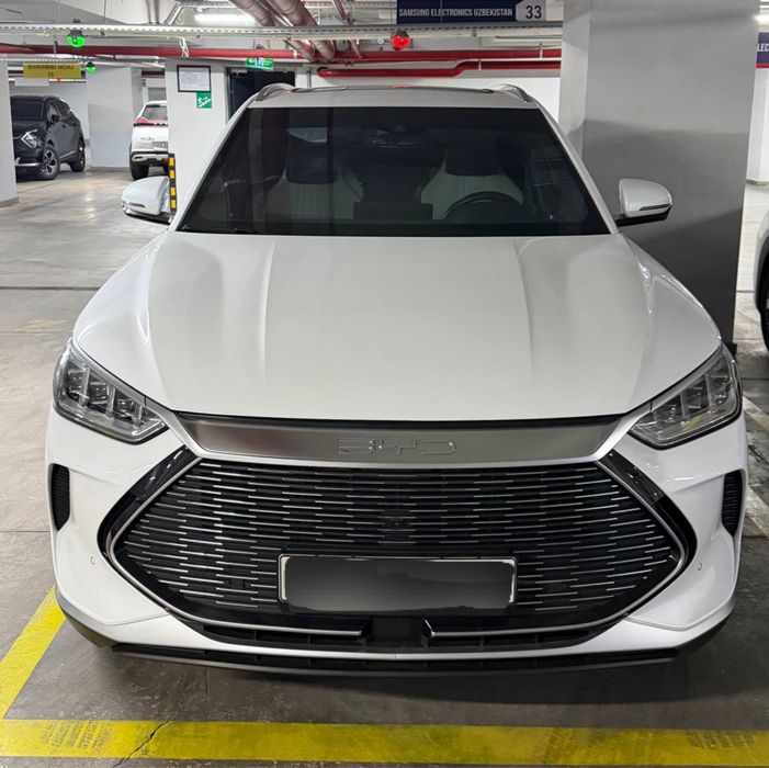 BYD song plus 110km 2023 йил