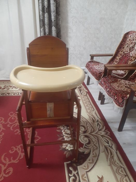 Детский стульчик