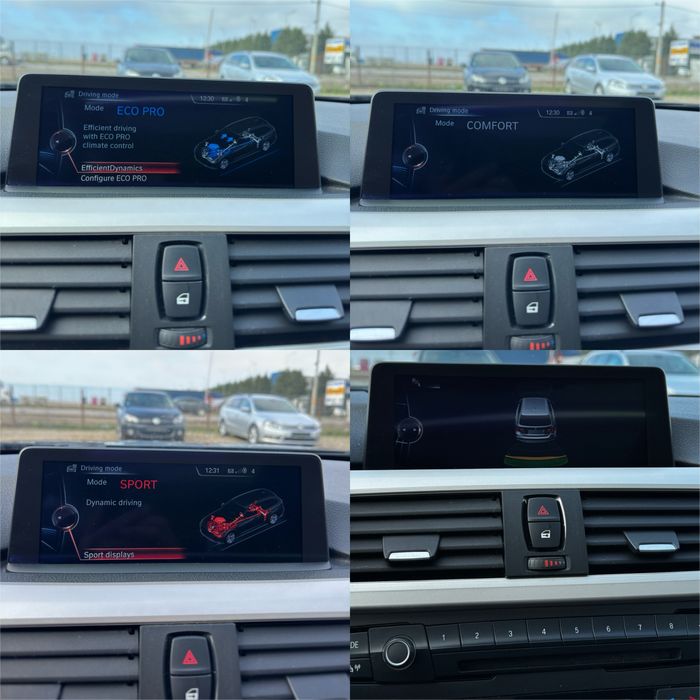 BMW F31 320d Automatic/Panoramic