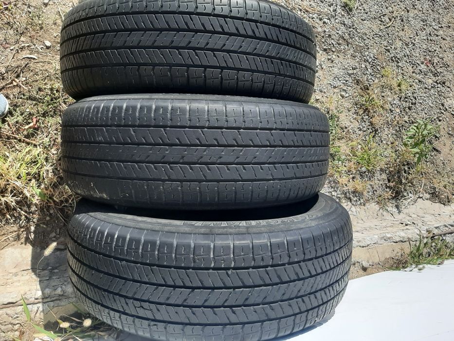 Продам шины. 225/60/18 якогама