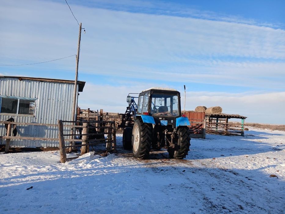 МТЗ 892 Трактор 2017