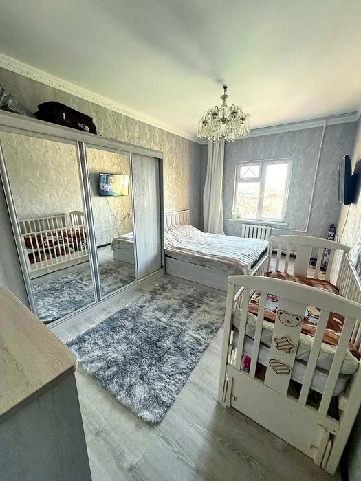 Продается своя квартира 4/7/9