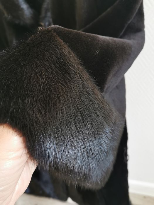 Норковая шуба 42-46