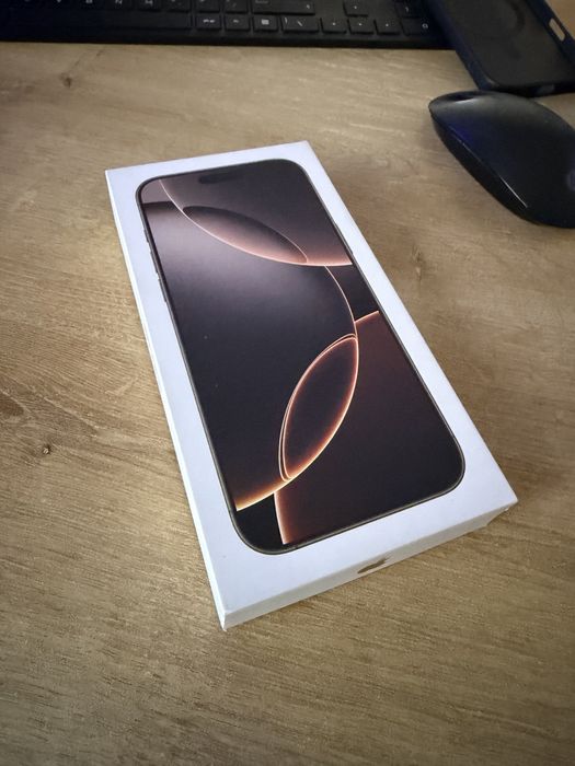 Iphone 16 pro max 512gb