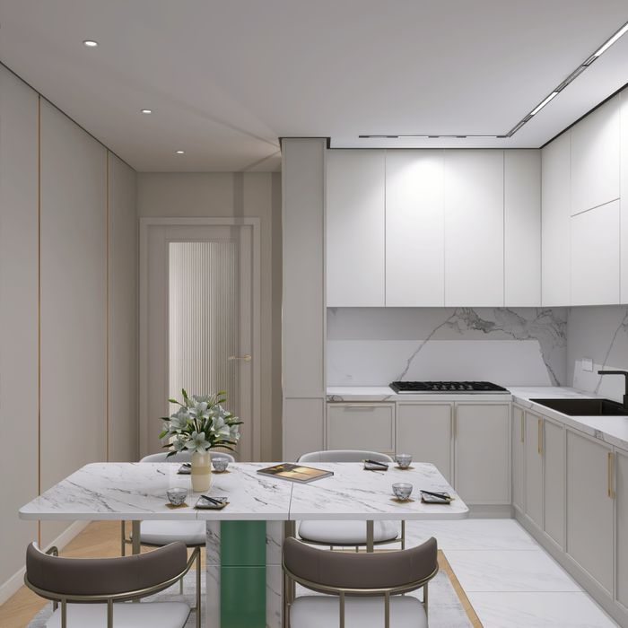 Дизайн интерьера Шымкент