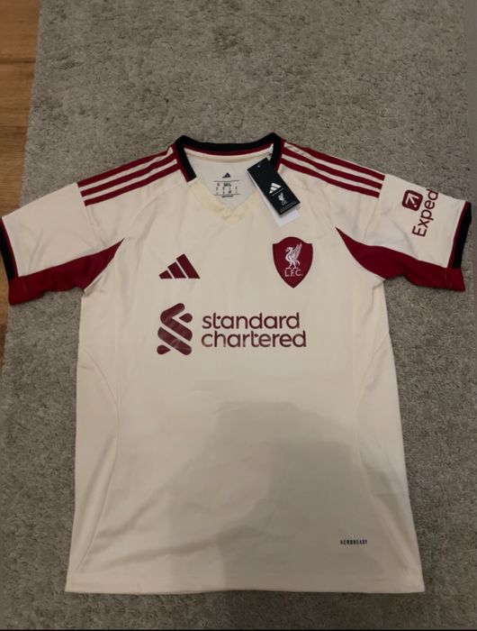 Tricou Virgil Van Dijk
