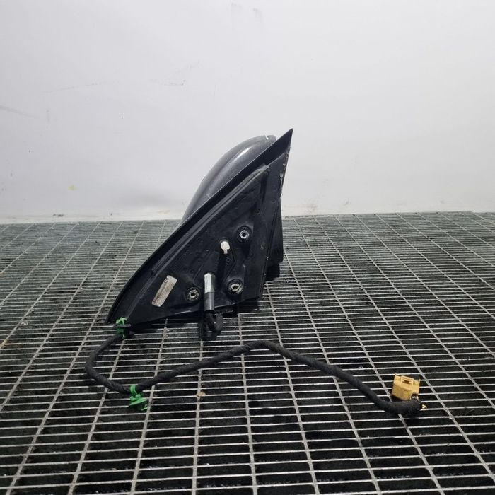 Oglinda dreapta Volkswagen Touareg 7L facelift 2007 - 2011 4 Usi GREY LR7M (1417) Cu ...