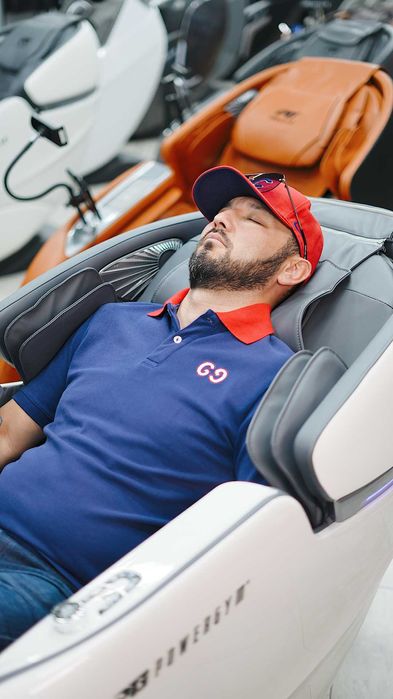 Массажное кресло | Massaj kreslo | G6 | Массаж кресло | Ustanovka bor