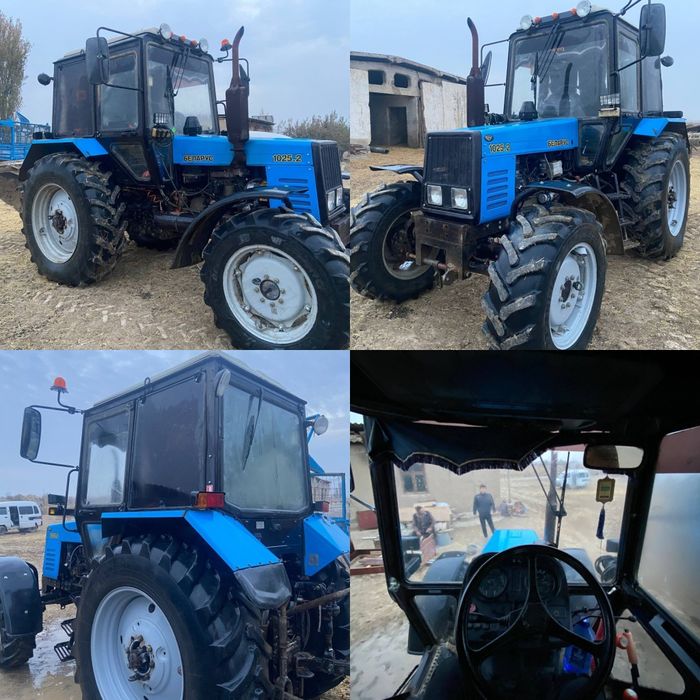 Belarus 1025.2 sotiladi