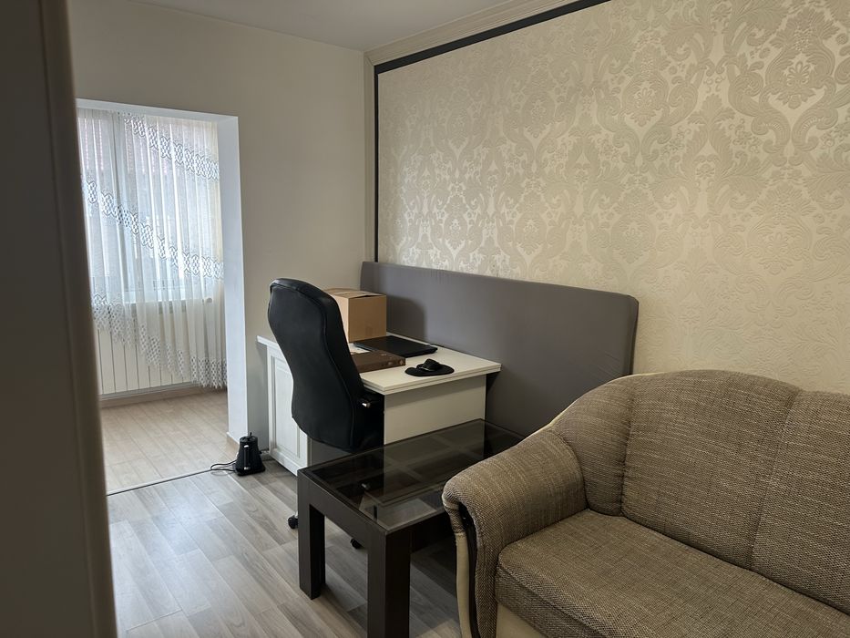 Inchiriez apartament 2 camere mobilat/utilat Racadau