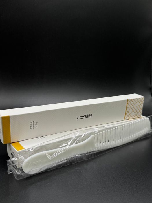 Одноразовые расчески для гостиниц