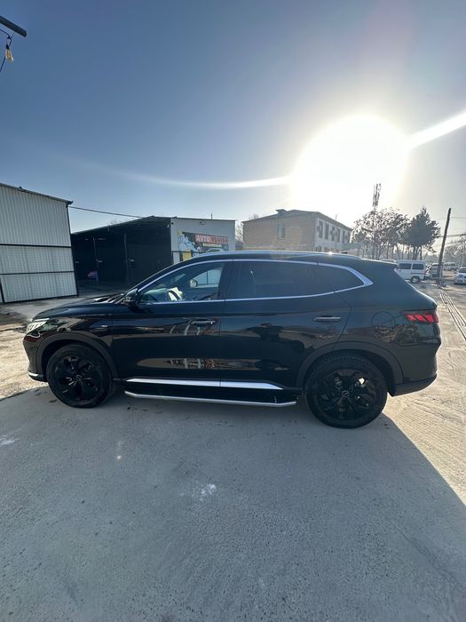 Byd Song Plus Dmi 2024 Hybrid AWD