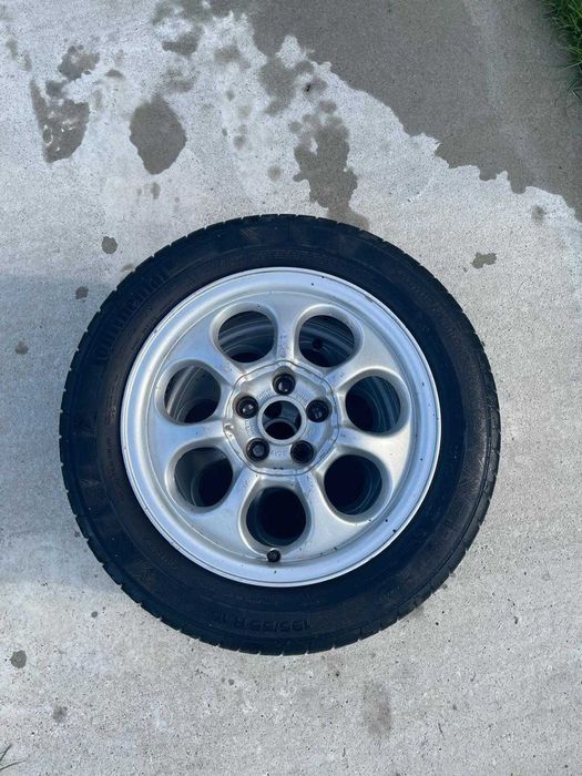 Set 4 jante aliaj R15