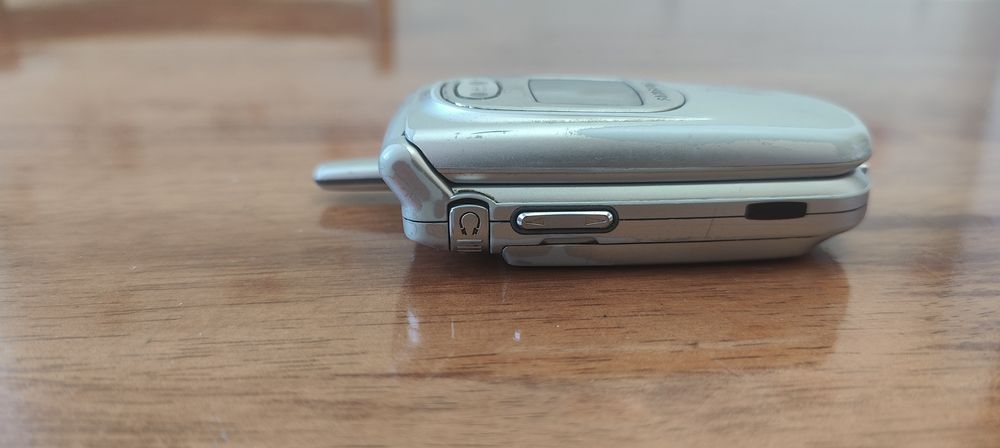 Samsung SGH P510, для коллекционеров.