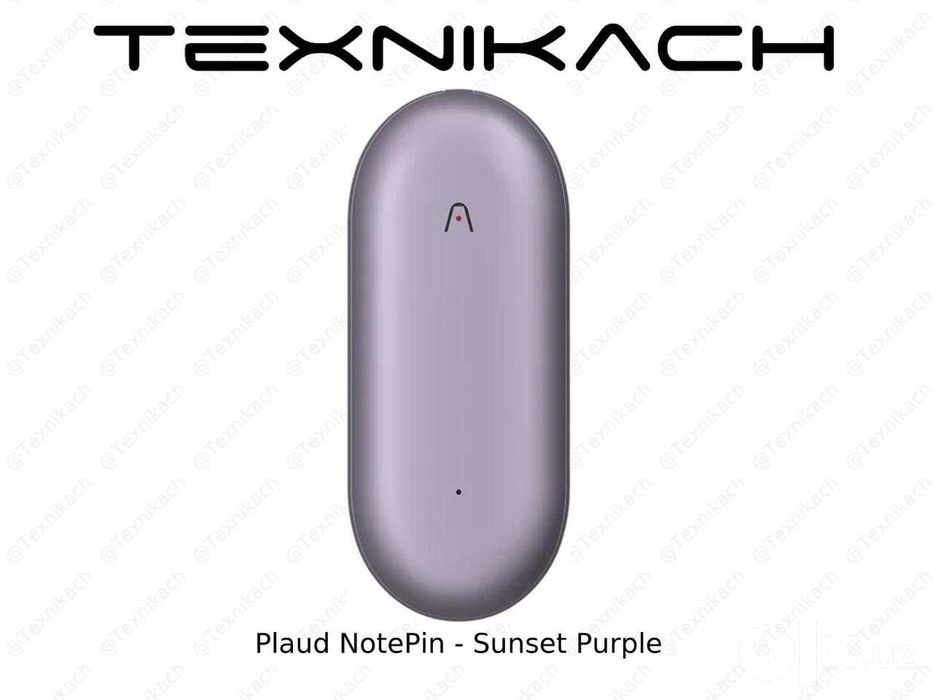 Plaud NotePin • Доставка • Проверка при получении