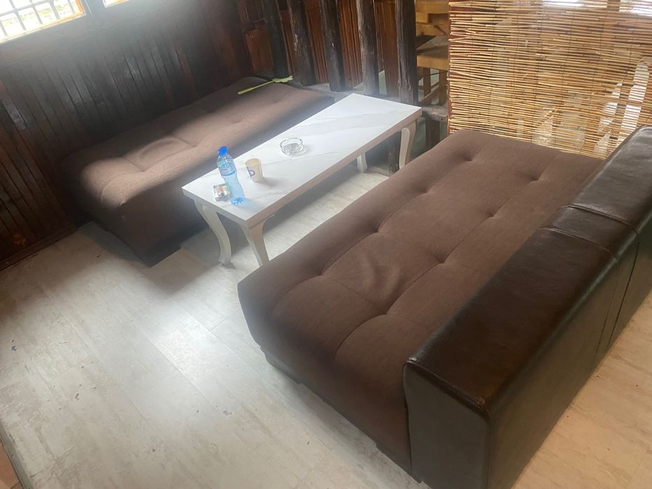 Дивани с маса в отлично състояниеса