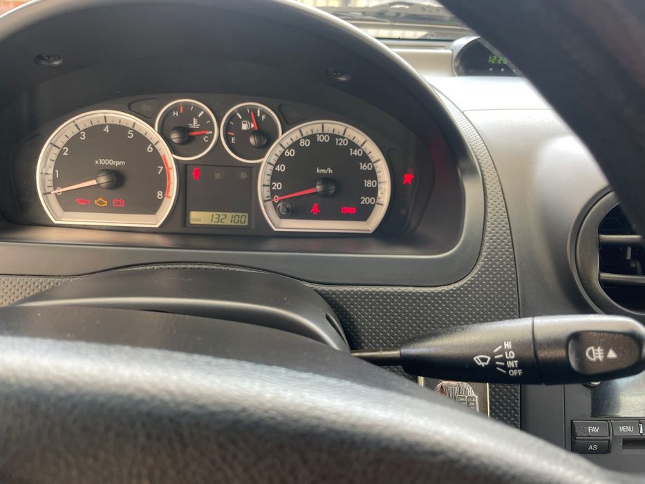 Chevrolet Aveo 1.2 Benzină • Unic Proprietar • 132.000 km • Foarte Îngrijită