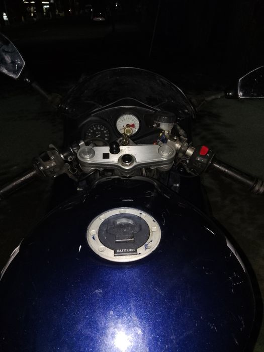 Продам или обмен Suzuki sv400s