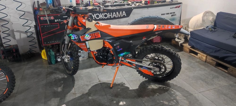 Продам эндуро KeewsK23