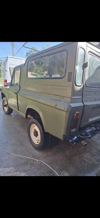 Aro 243 .motor Brasov