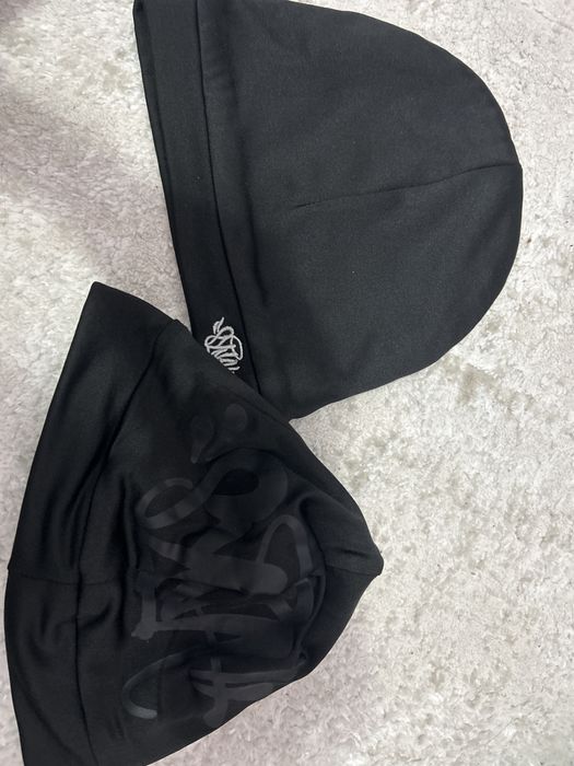 Шапки Central Cee