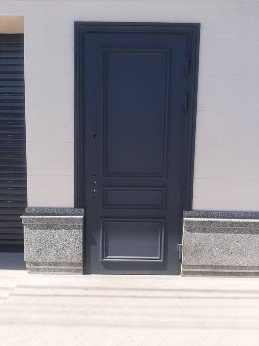 Darvoza reshotka perila naves kozirok barcha temir mahsulotlar