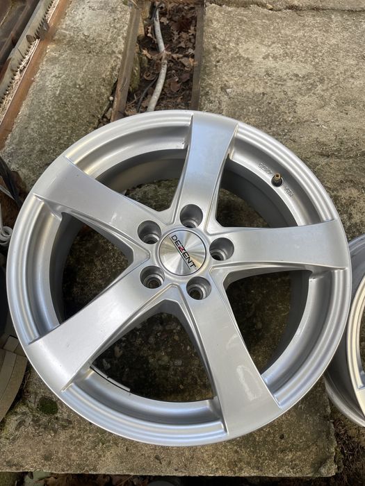 Джанти ЧИСТО НОВИ ! 16 цола 5х100