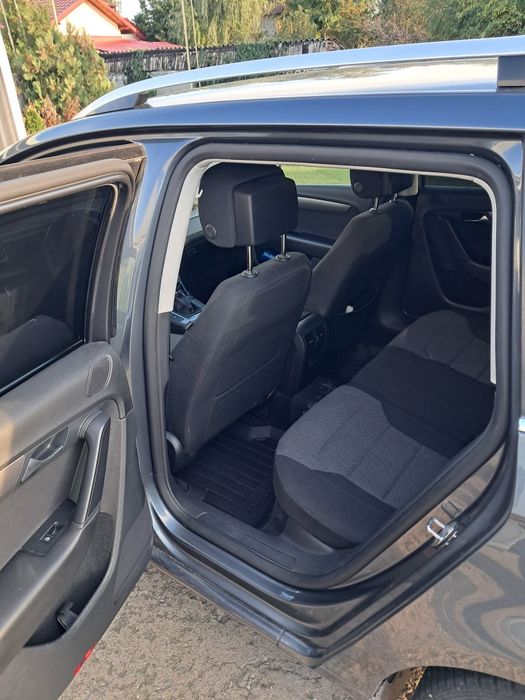 Volkswagen Passat B7 1.6 TDI