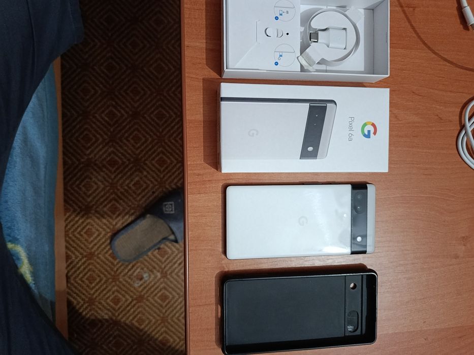 Продам Google pixel 6a 128gb