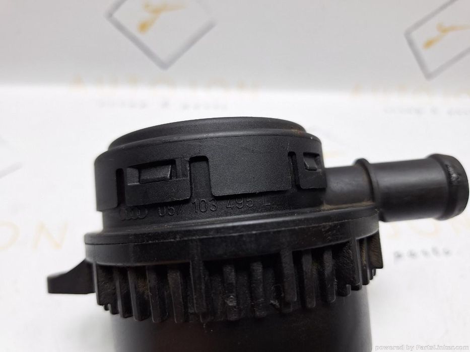 Filtru Gaze Carter Audi A6/S6 Iii Saloon 4F2, C6 2005 3.0 Tdi Quattro Bmk 165Kw|225Hp 2005