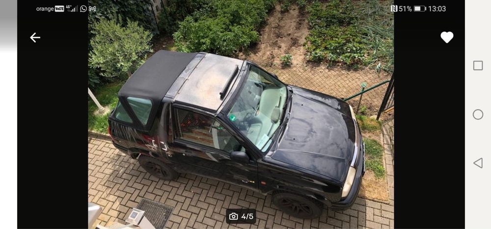 Suzuki grand vitara