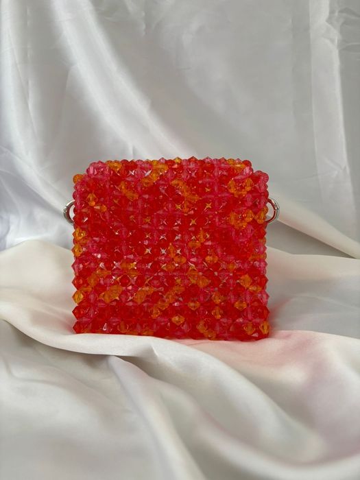 Чанти от мъниста